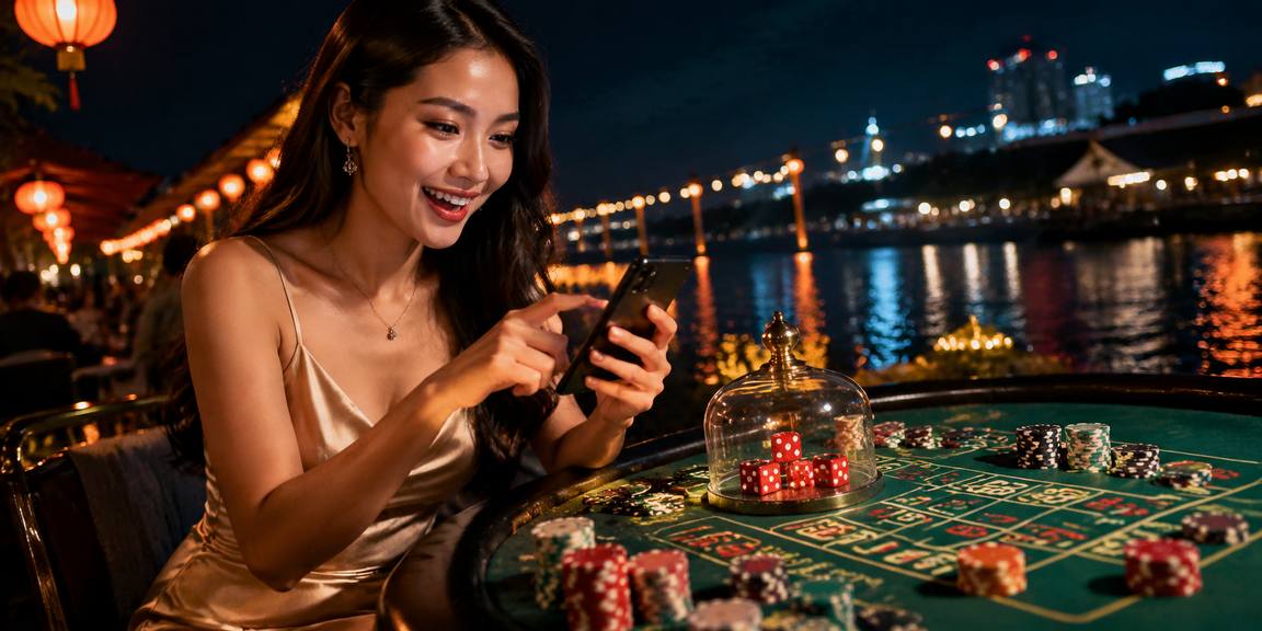 luck365 mobile gaming