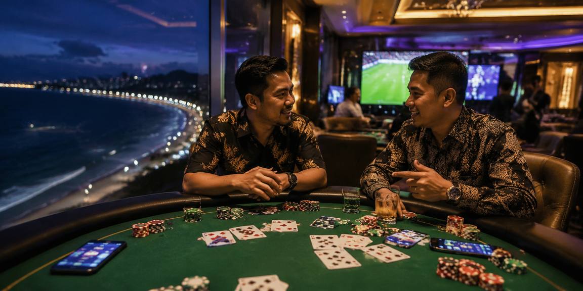 luck365 Fitur Permainan Aktif