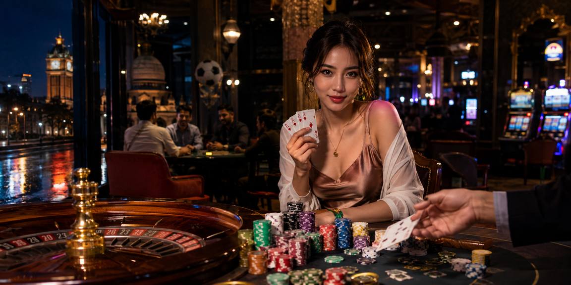 luck365 The Great Icescape: Pemandangan Sejuk Menanti Anda